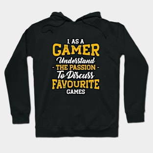 Gamers Hoodie